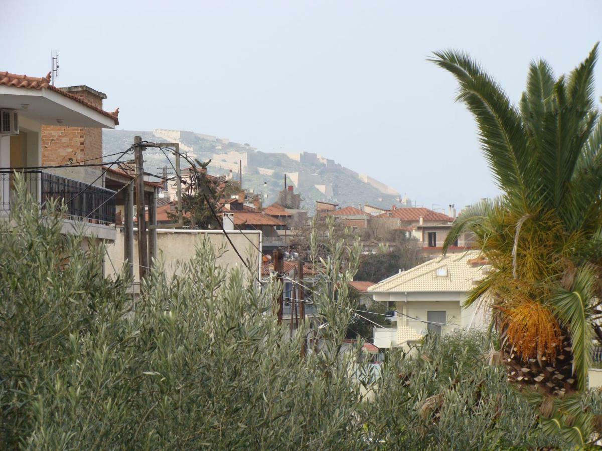 Apartamento Family Cozy House Nauplia Exterior foto