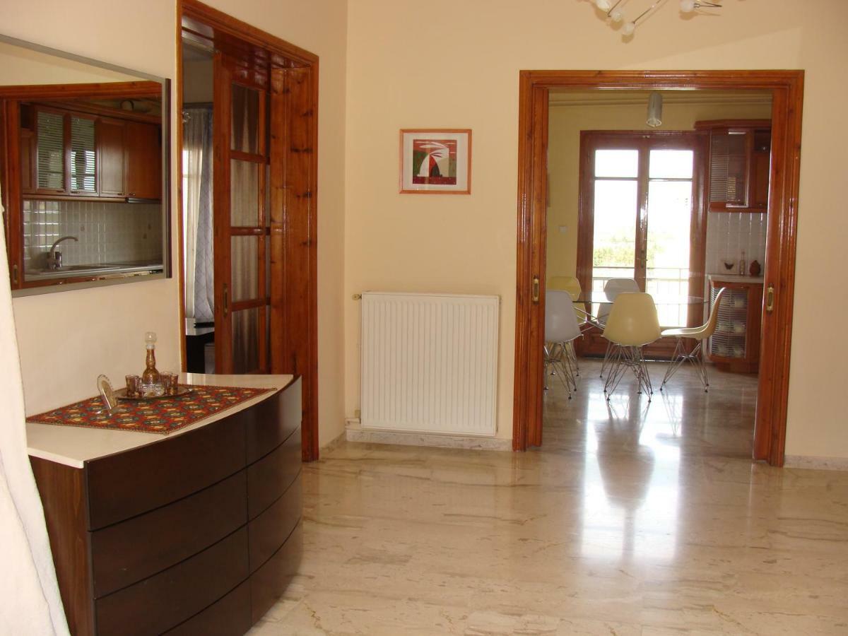 Apartamento Family Cozy House Nauplia Exterior foto