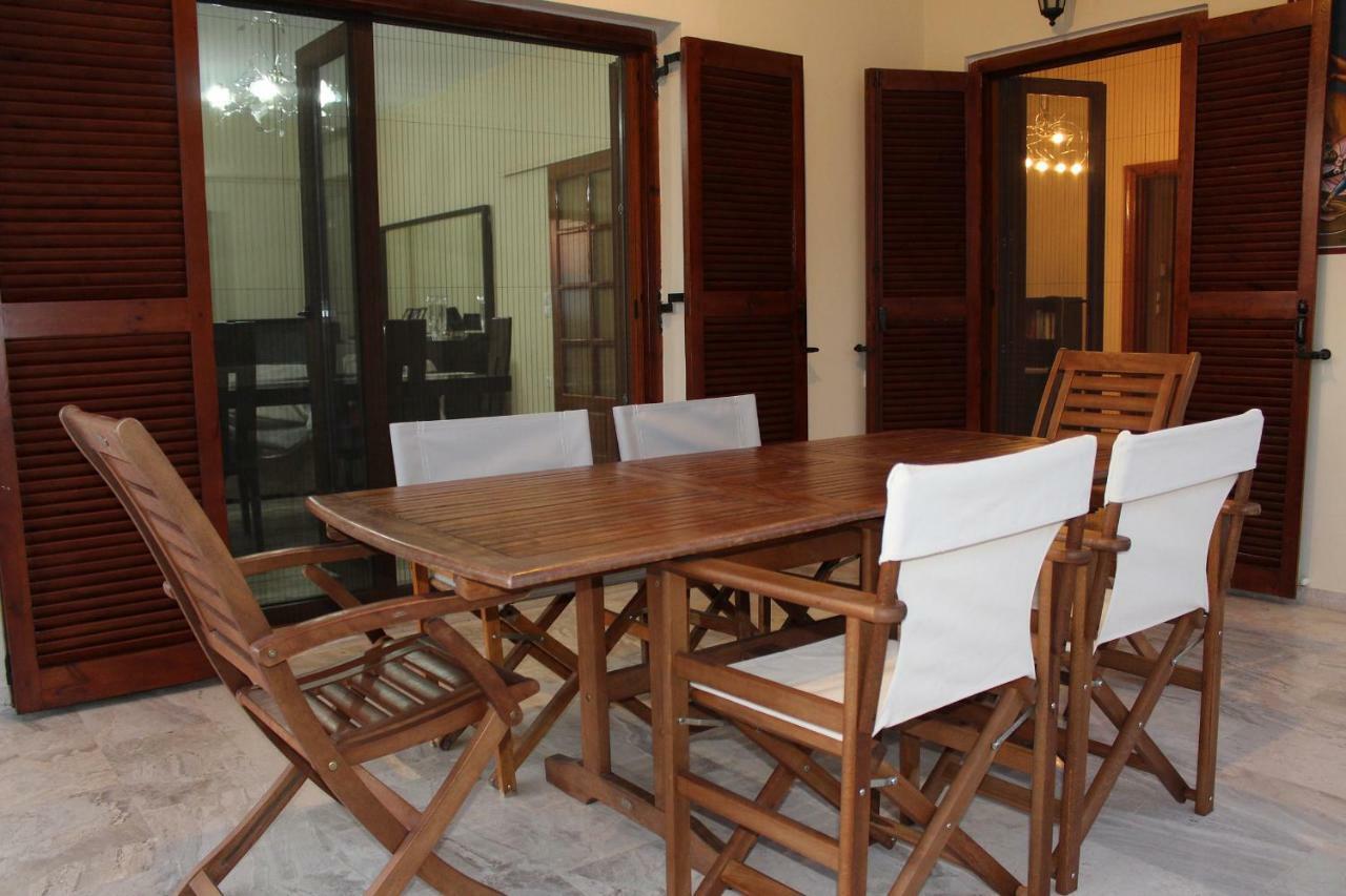 Apartamento Family Cozy House Nauplia Exterior foto