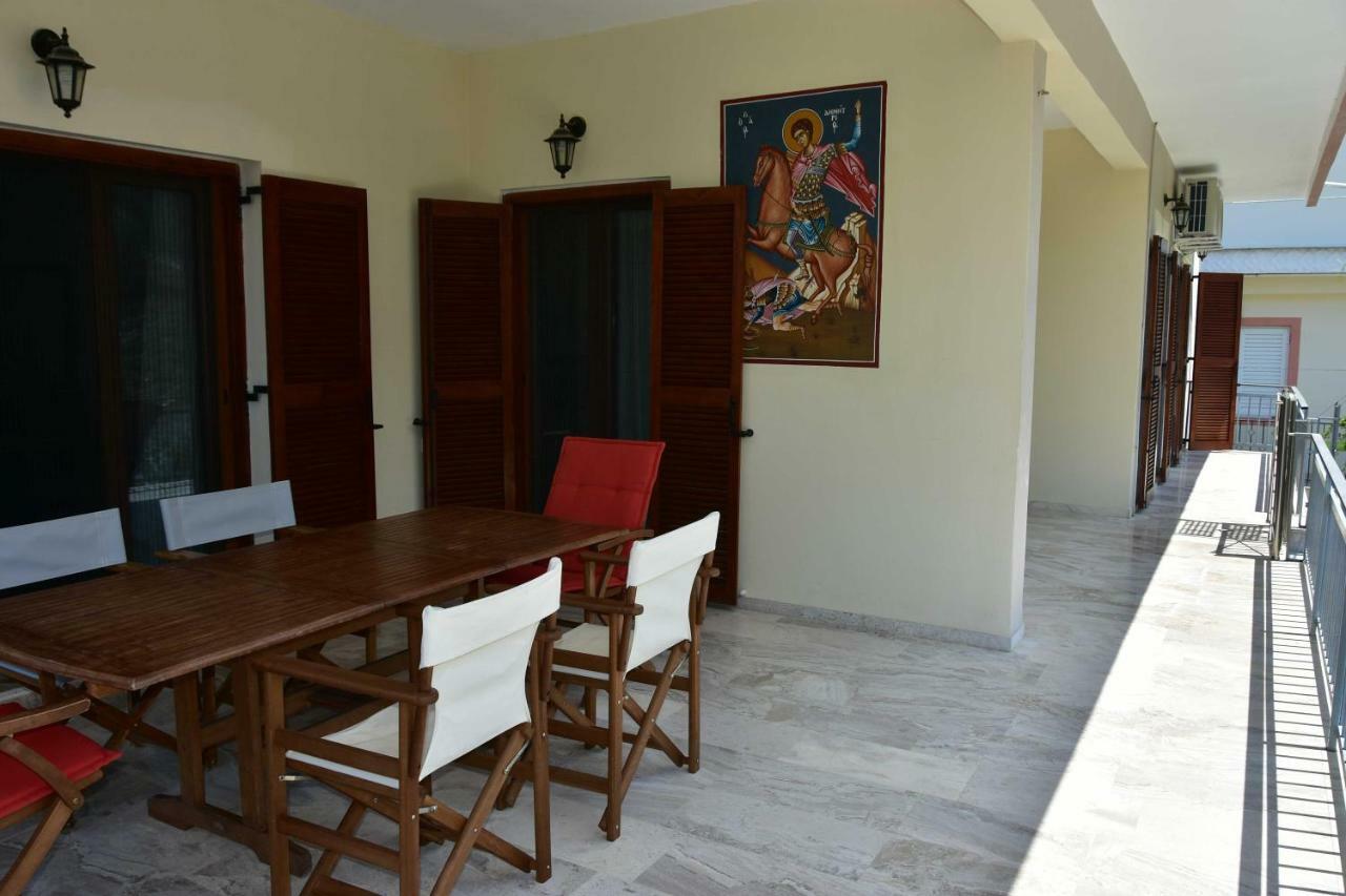 Apartamento Family Cozy House Nauplia Exterior foto