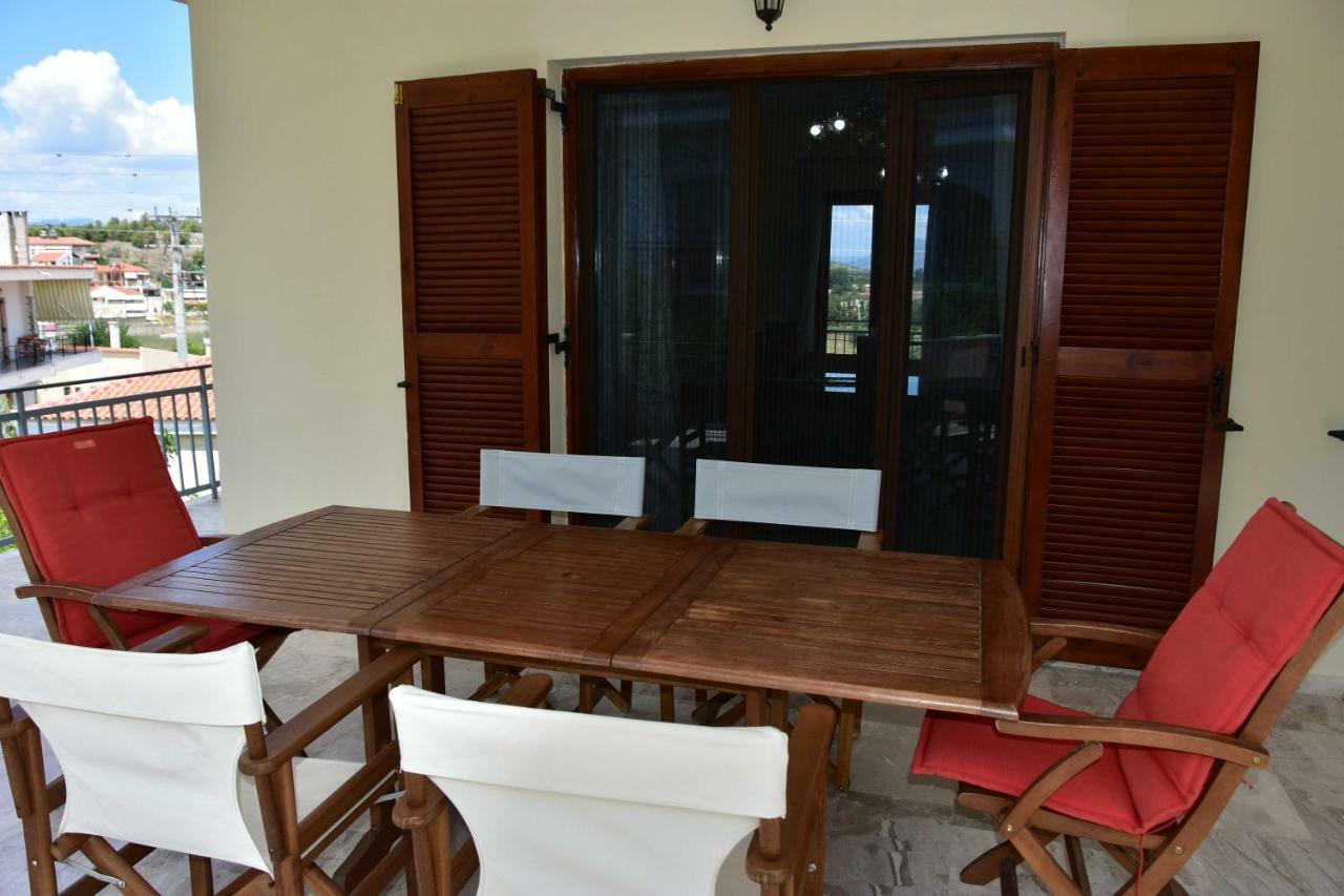Apartamento Family Cozy House Nauplia Exterior foto