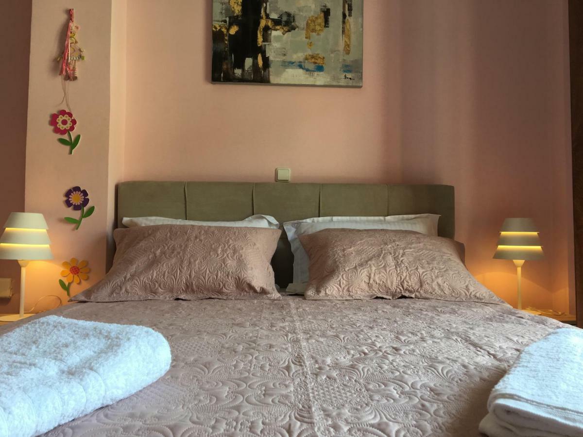 Apartamento Family Cozy House Nauplia Exterior foto