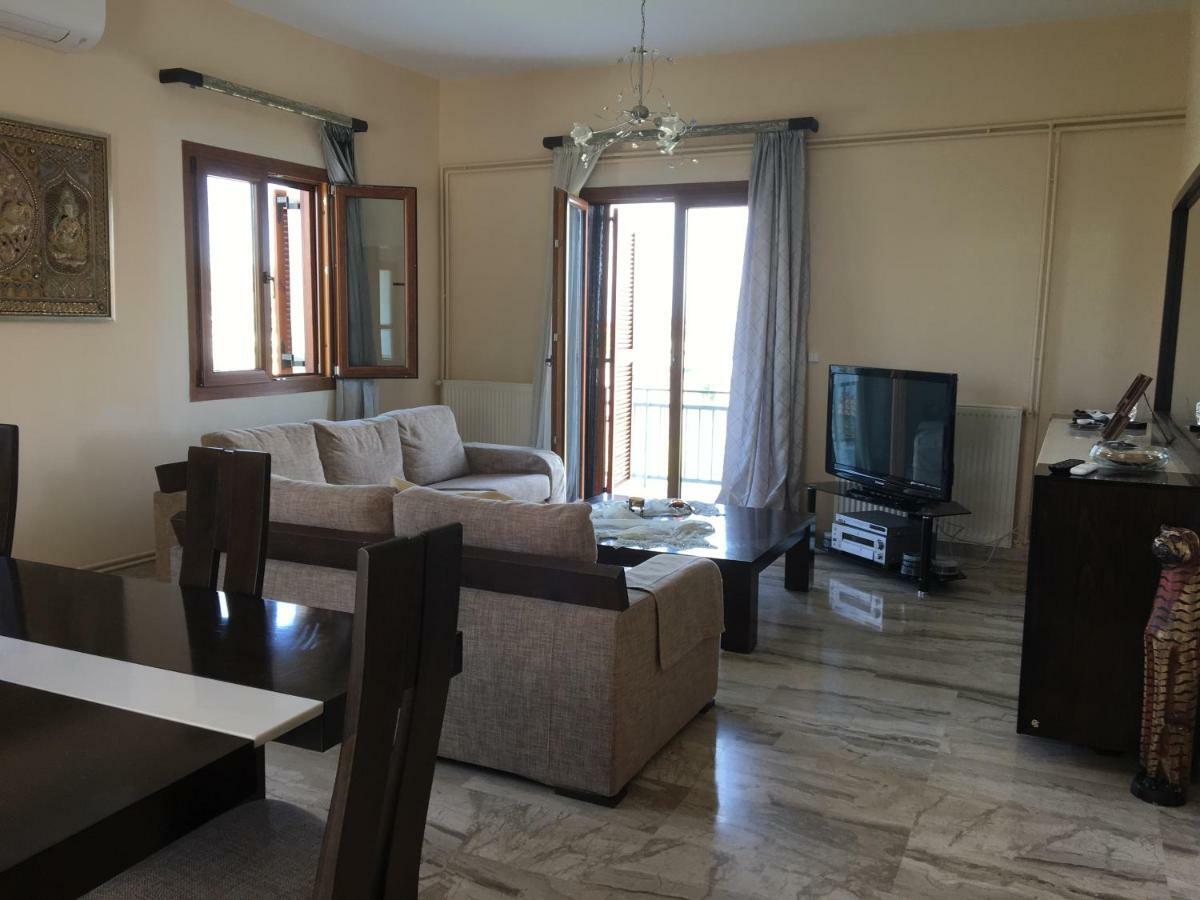 Apartamento Family Cozy House Nauplia Exterior foto