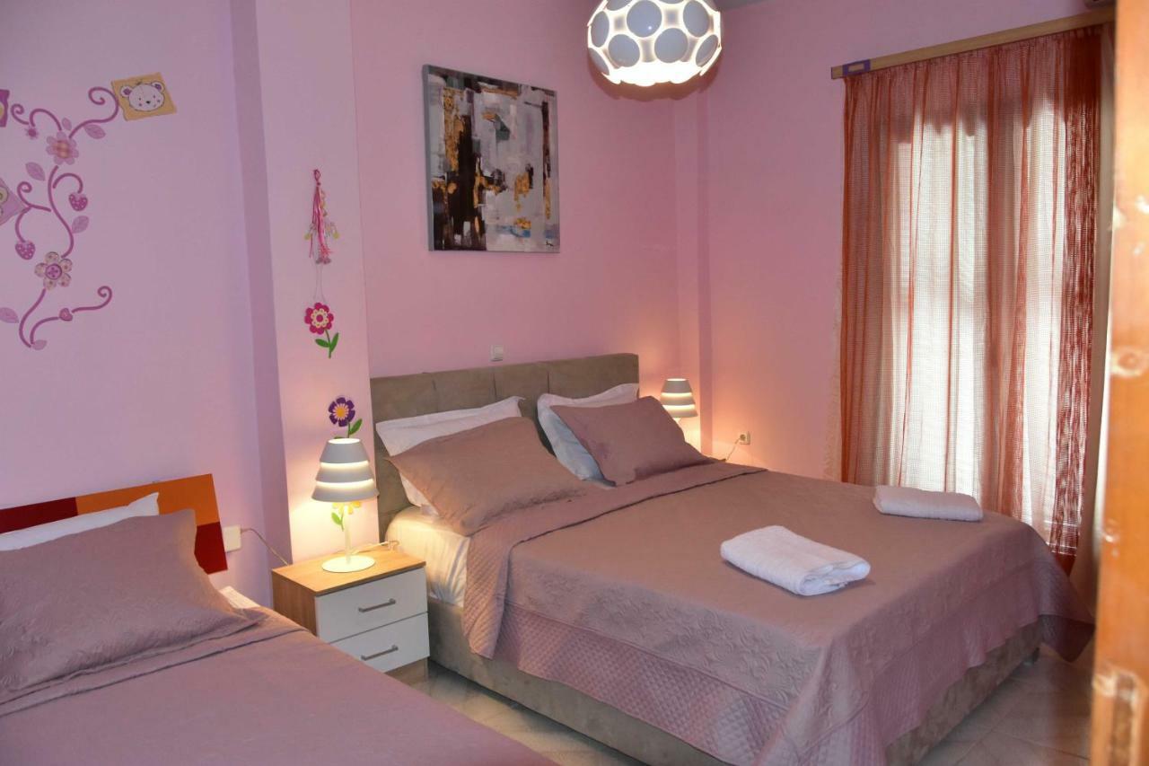 Apartamento Family Cozy House Nauplia Exterior foto