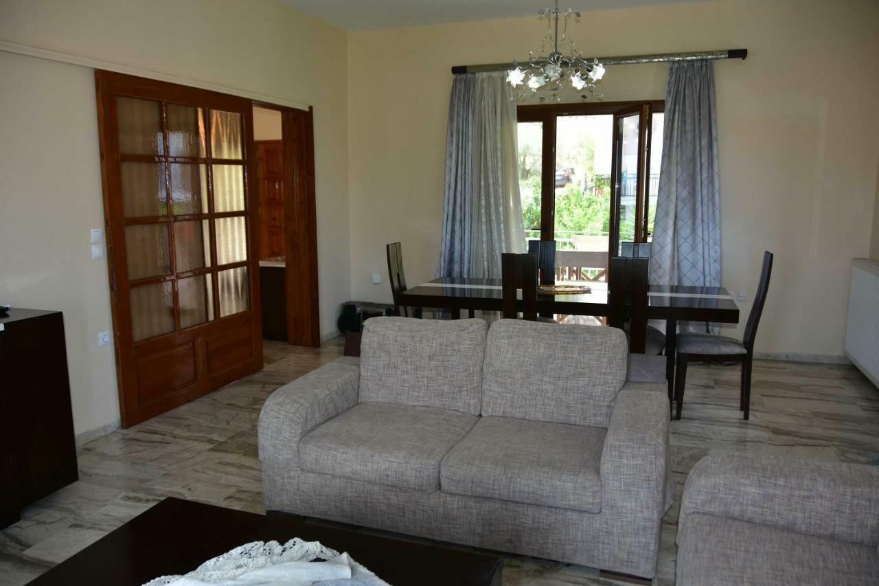 Apartamento Family Cozy House Nauplia Exterior foto
