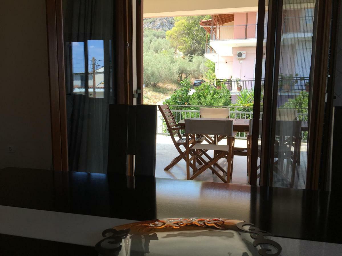 Apartamento Family Cozy House Nauplia Exterior foto