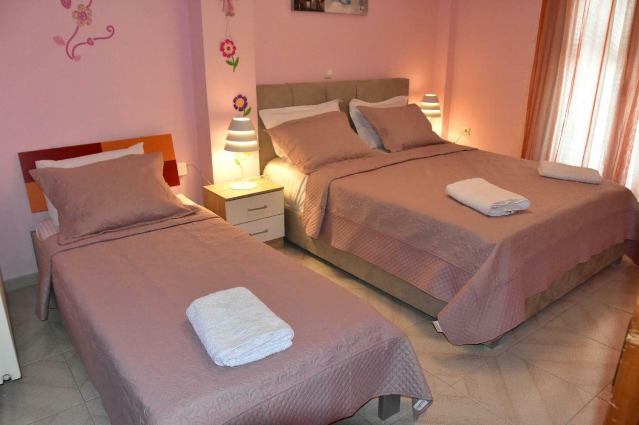 Apartamento Family Cozy House Nauplia Exterior foto