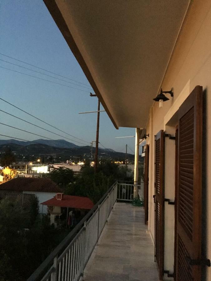 Apartamento Family Cozy House Nauplia Exterior foto